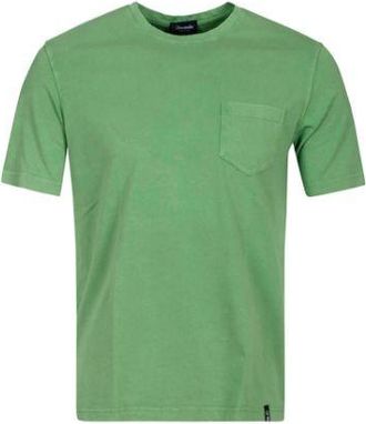 Drumohr Drumohr | Tshirt Pocket - S