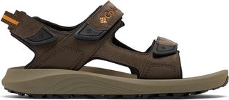 Columbia Trailstorm Hiker Sandals Mens Brown Adjustable Strap ZAP2319