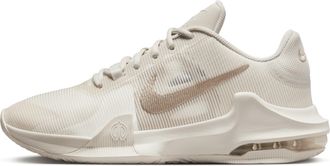 Nike Mens Impact 4 Basketball Shoes in Grey | DM1124-008