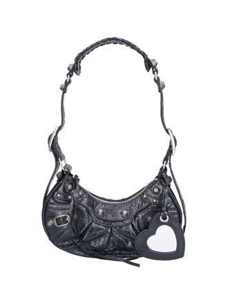 Balenciaga Borsa A Spalla Le Cagole Xs