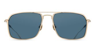 Matsuda M3146 BG Mens Sunglasses Gold Size 57