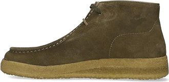 ASTORFLEX Suède veterlaarzen - Groen