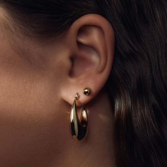 Parte Di Me Ohrringe - Sorprendimi Geschenkset - Gr. unisize - in Gold - für Damen