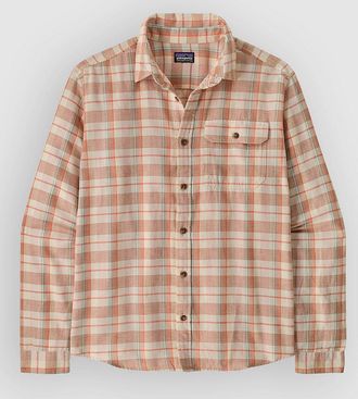 Patagonia LW Fjord Flannel Hemd