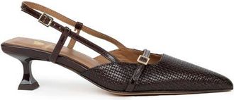 Bobbies Reem Pumps & Mary Janes in Irish Coffee at Nordstrom, Size 5.5