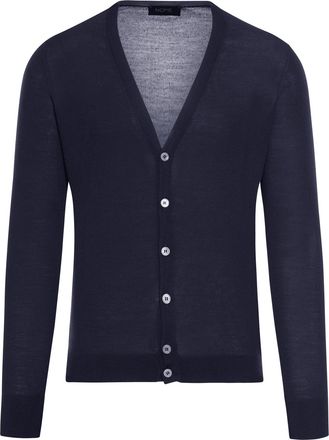 Nome WOOL CARDIGAN - Nome - Man