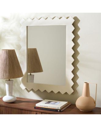 Safavieh Kase 26In Mirror