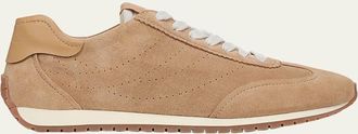 Vince Oasis Suede Runner Sneakers