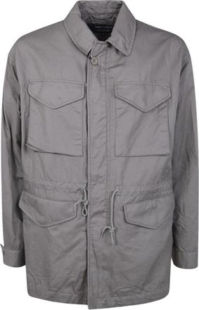 Comme Des Gar&ccedil;ons Utility Jacket - Heren - Zomerjassen - Grijs - XL - Jassen