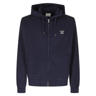 Dr&ocirc;le de Monsieur Uomo, Felpe, Blu, M, new