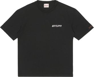 Enterprise Japan Uomo, Top, Nero, S, new