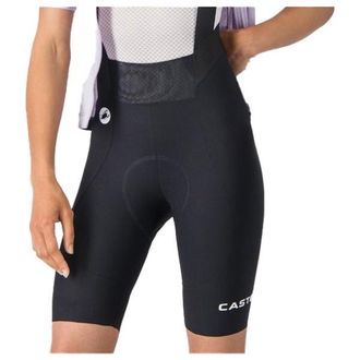Castelli Espresso 2 DT Bibshort Velohose f&uuml;r Damen | schwarz