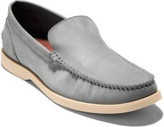 Cole Haan American Classics Hampton Loafer in Lava Smoke Nubuck at Nordstrom Rack, Size 13