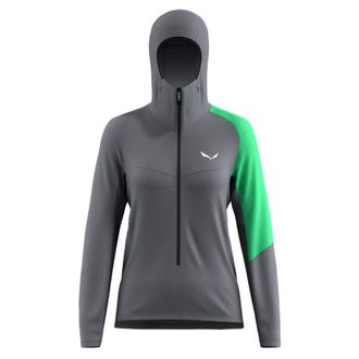 OEM Sudadera Con Capucha Salewa Nxt Para Mujer, Color Gris, 00-00000290620531, Talla M