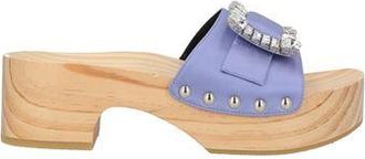 Sergio Rossi CALZATURE - Mules & Zoccoli su YOOX.COM