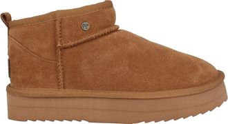 Warmbat Mujer, Zapatos, Marrón, Talla: 37 EU