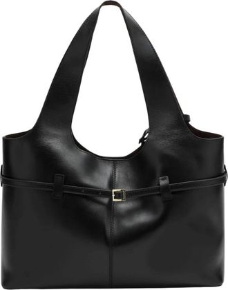 Manu Atelier Mujer, Bolsos, Negro, Talla: ONE Size
