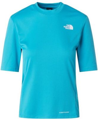 The North Face Shadow Short Sleeve T-Shirt Funktionsshirt f&uuml;r Damen | t&uuml;rkis/blau