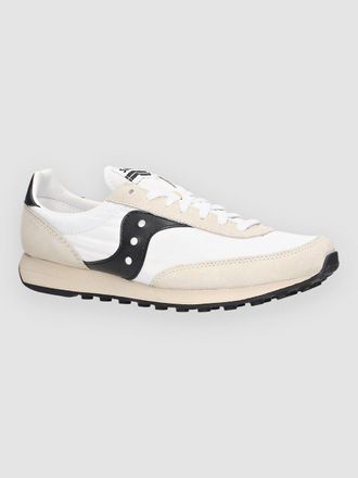 Saucony Trainer 80 Sneakers wit