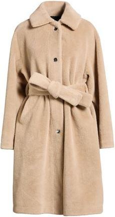 Pinko JACKEN & M&Auml;NTEL - Shearling- & Kunstfell auf YOOX.COM