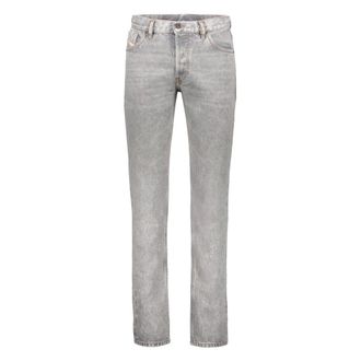 Diesel Slim Fit Jeans, male, Gray, W38, Slim-fit Jeans