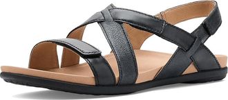 Dansko Jacklyn Womens Sandals Black : EU 41 (US Womens 10.5-11) Regular, Leather