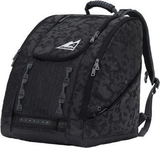 Athalon Everything Ski Boot Bag Gear Pack with Ventilated Boot Compartments in Nightvision at Nordstrom