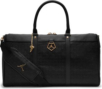 Nike Jordan Core Monogram Duffle Bag IZ8154-010