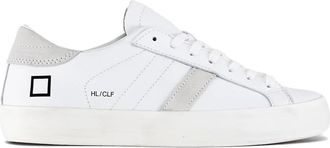 D.A.T.E. Mujer, Zapatos, Blanco, Talla: 38 EU