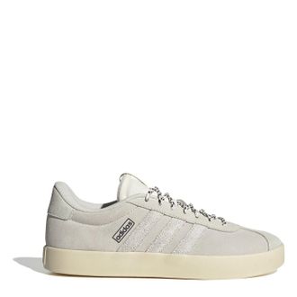 adidas Mens Vl Court 3.0 Shoes in White/Ivory - Size UK 7