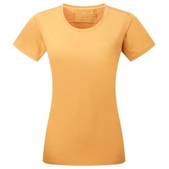 Mountain Equipment Tempi S/S Tee Funktionsshirt f&uuml;r Damen | orange