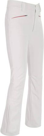 Fera Womens Tyra Stretch Snow Pants In White