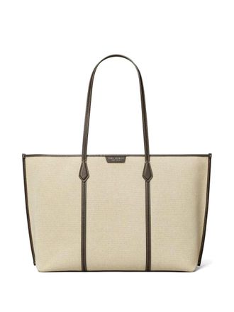 Tory Burch Tory Burch Perry Canvas-Einkaufstasche
