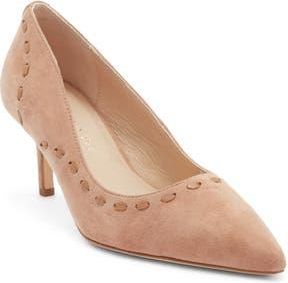 Jack Rogers Bridgette Pump in Caf Au Lait at Nordstrom Rack, Size 8.5