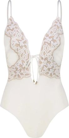 Miss Bikini Donna, Costumi da bagno, Bianco, M, new
