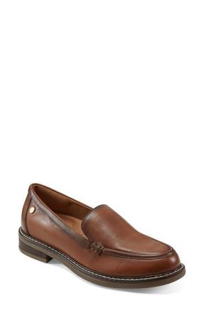 Easy Spirit Jaylin Loafer in Brown at Nordstrom, Size 5.5