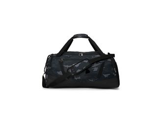 Under Armour Undeniable 5.0 Duffel MD Duffel Bags Black/Black/Black, Polyester