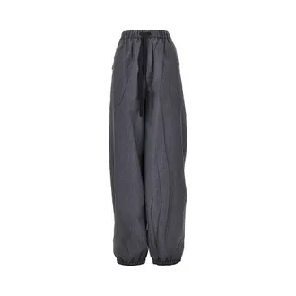 Prada Light Mohair jogging pants Woman 38