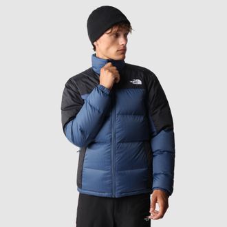 The North Face Mens Mens Diablo Down Jacket - Dark Blue Nylon - Size X-Large