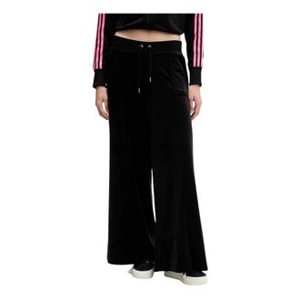 Juicy Couture Mujer, Pantalones, Negro, Talla: S