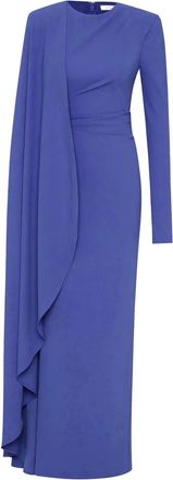 Rachel Gilbert Abito da sera Dion - Blu