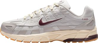 Nike P-6000 College Grey Burgundy Crush CD6404-028