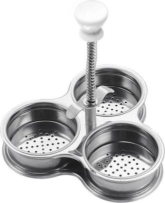 OEM Vaporera De Acero Inoxidable Para Huevos - Multicolor