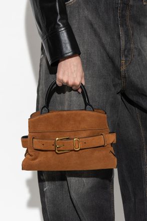 Marc Jacobs Handbag The Dakota Small, Womens, Brown