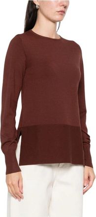 Marella Dames, Truien, Rood, Maat: L