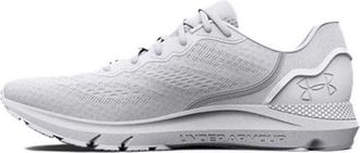 Under Armour Hovr Sonic 6 White Metallic Silver 3026121-100