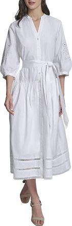 Karl Lagerfeld Karl Lagerfeld Midi Dress