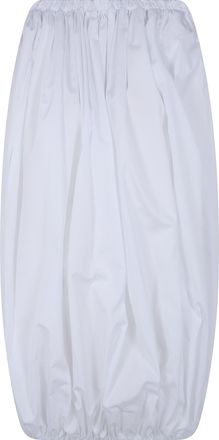 Comme Des Gar&ccedil;ons Mini Baloon Dress