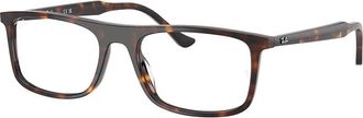 Ray-Ban Demo Rectangular Unisex Eyeglasses RX5440 2012 53