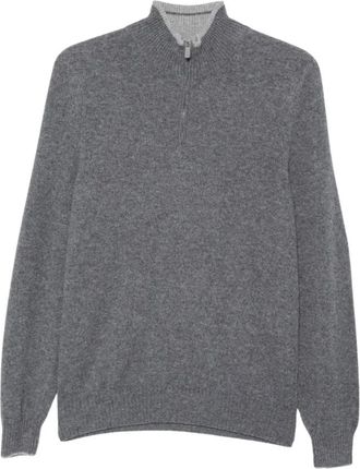 Fedeli Uomo, Maglie, Grigio, XL, new